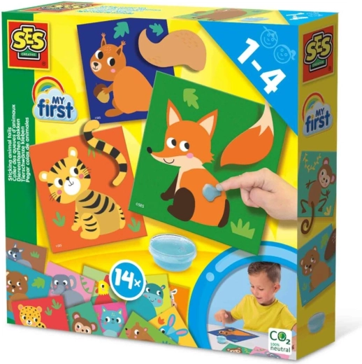 Develop fine motor skills and creativity from an early age