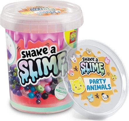 SES Shake-a-slime slime impressionnant 200 g