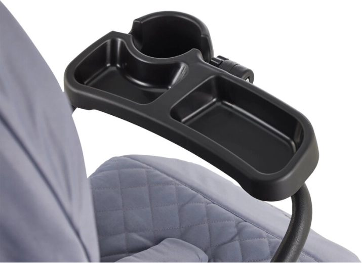 Quick one-click attachment