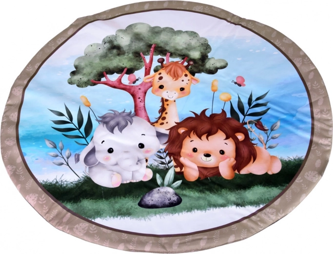 Comfortabele en veilige speelruimte