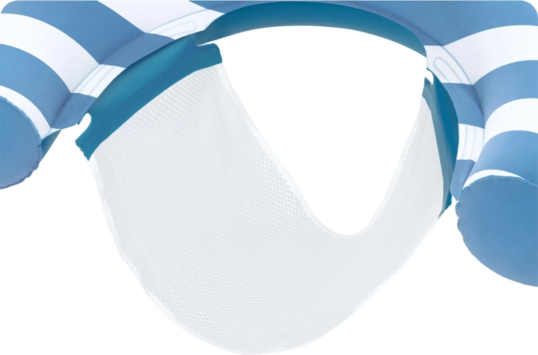 Ademend netmateriaal voor directe verkoeling