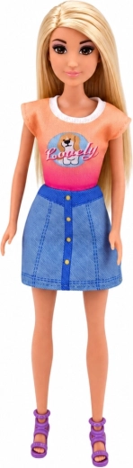 Poupée Anlily 30 cm avec membres articulés