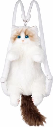 Practical zippered pocket on the back