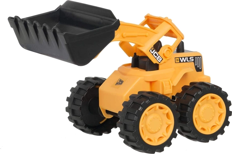 Durable JCB design for little builders