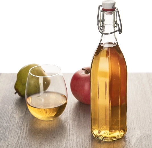 Ideal for homemade drinks and serving