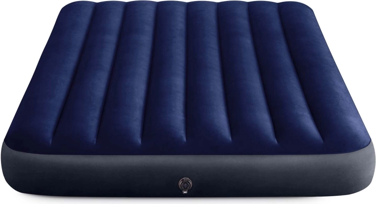 Surface velours confortable et chambres stables