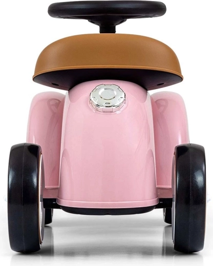 Stille en stabiele rit dankzij EVA-wielen