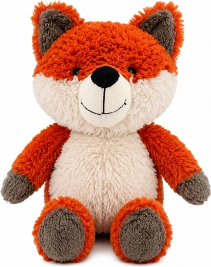 Extra-soft plush for cuddling