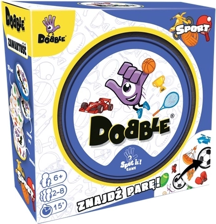Rebel Dobble Sport – jeu de cartes d’observation