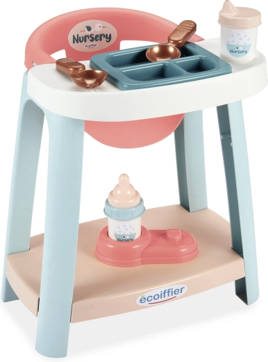 Compacte stand met opbergruimte