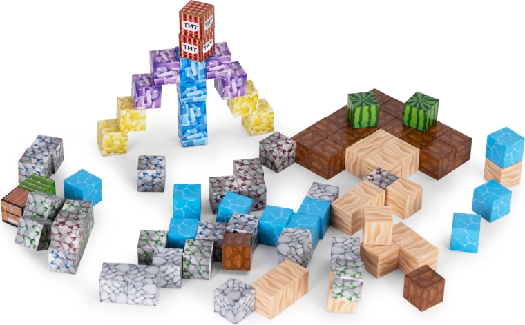 Connexion magnétique intuitive