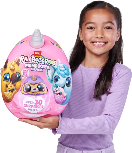 Plus de 30 surprises dans un seul œuf