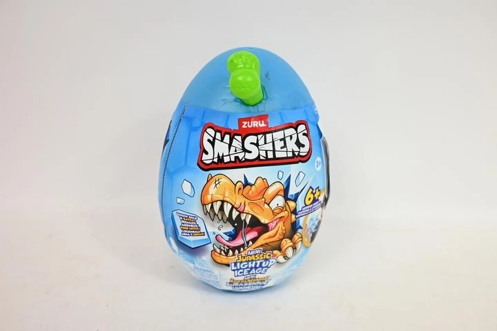 ZURU Smashers Dino Mini Ice Age surprise egg