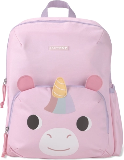 Skip Hop preschool backpack Besties Squad unicorn