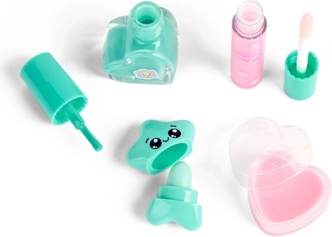 Mini-cosmetica en accessoires op waterbasis