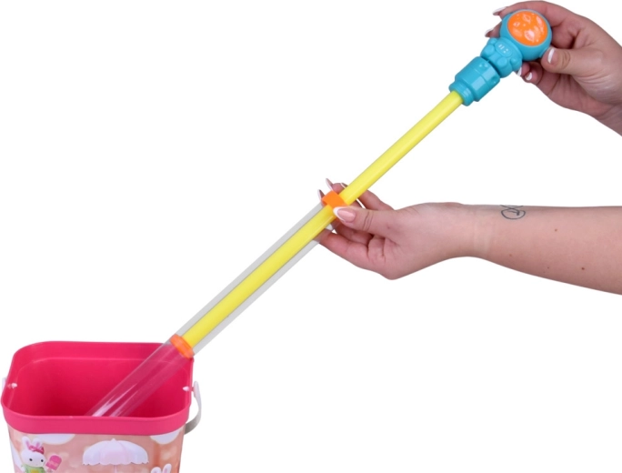 Aspiration et projection faciles