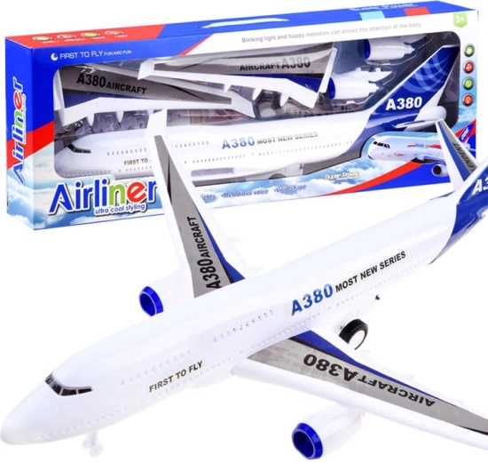 BIG personal aircraft drive sounds light ZA3875