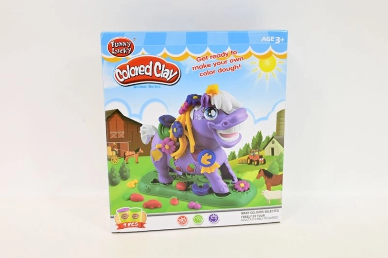 Ciastolina – kit créatif (modèle G206369)
