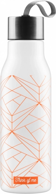 Plastic fles Think of me 600 ml