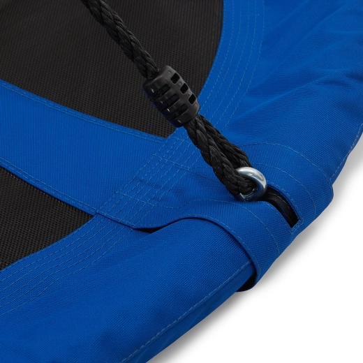 Adjustable ropes for the ideal height