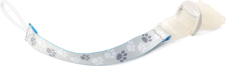 Universal pacifier attachment