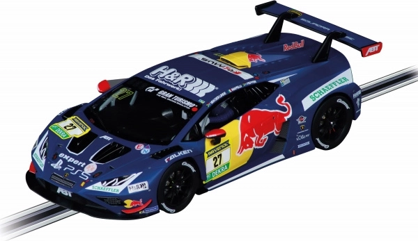 Carrera Digital 124 car Lamborghini Huracán GT3 1:24