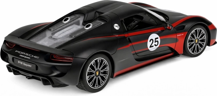 Authentieke racereplica met details