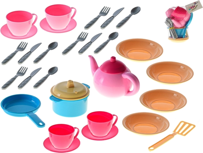 30-delige set voor realistisch spel