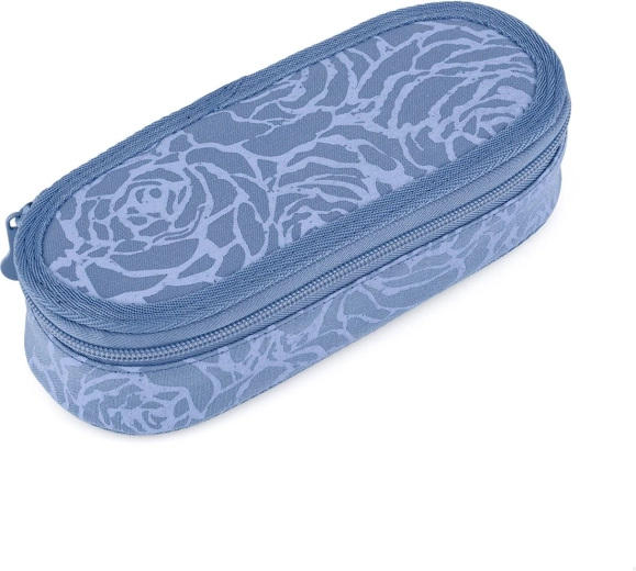 Topgal Oval Student Pencil Case