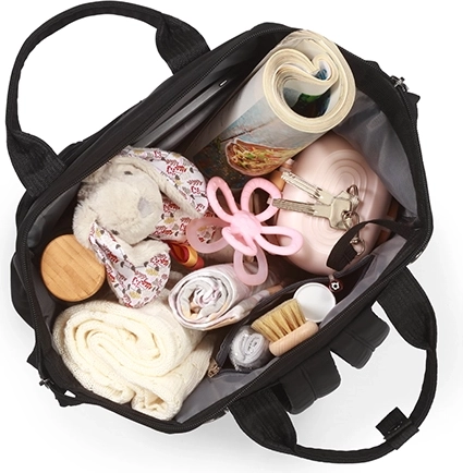 Smart organization with 12 pockets