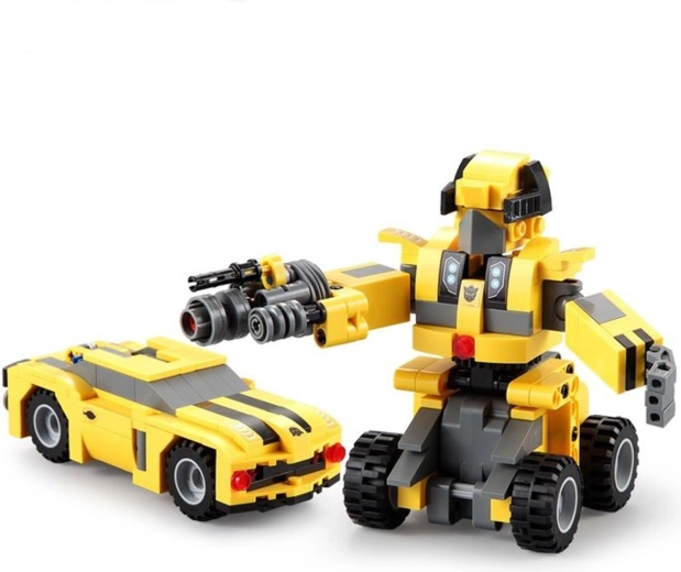 Two models in one box