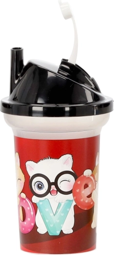 Vrolijke kindermotieven