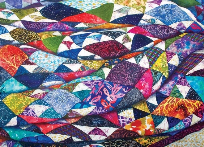 Puzzel Portret van Dekens 500 stukjes COBBLE HILL