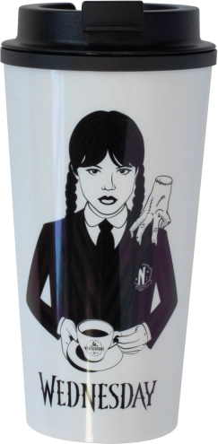 Self-Stirring Mug Wednesday