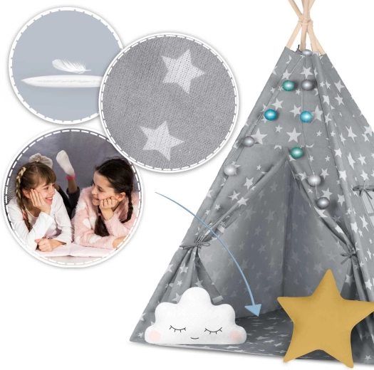 Premium katoen dat ademt