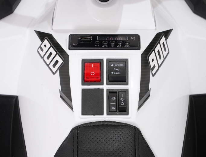 Parental control and safety first