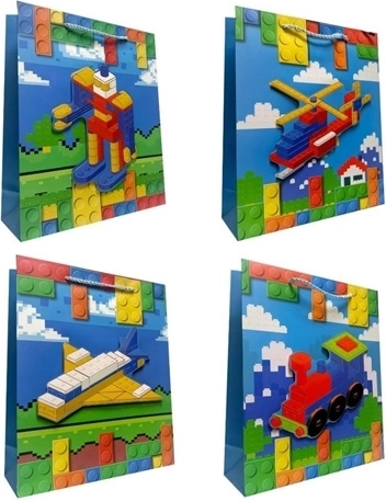 Sac cadeau Torba prezentowa 30 × 41,5 × 12 cm