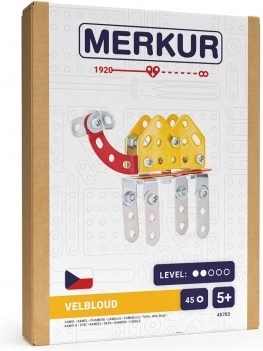 Merkurn Camel Mini Construction Set 45 pcs