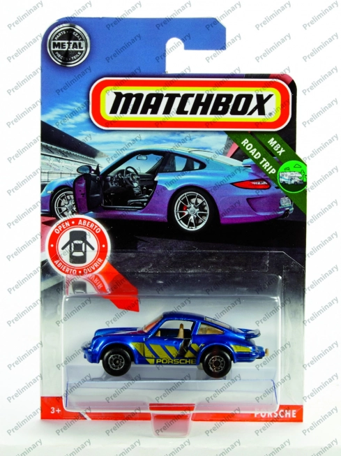 Matchbox Action Cars 1:64 – Assortment