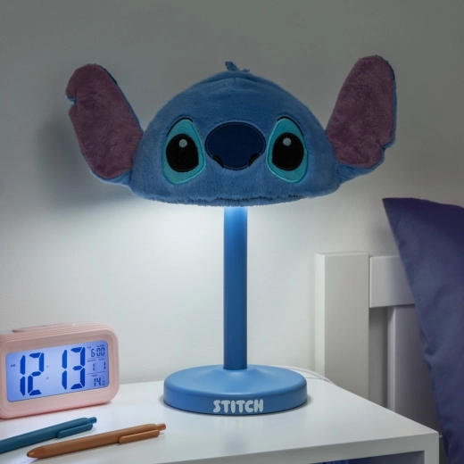 Stitch SoftGlo Lamp