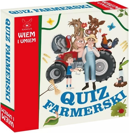 Wiem i Umiem: boerderijkwis