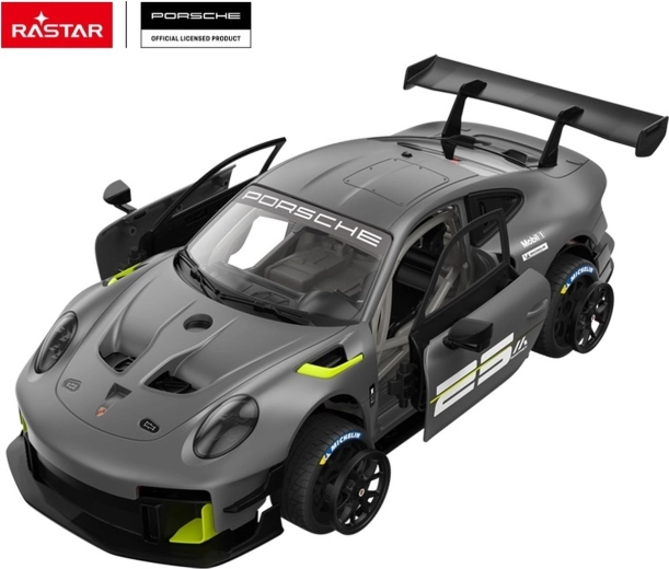 R/C 1:18 Porsche 911 GT2 RS Clubsport 25 RASTAR Construction Kit