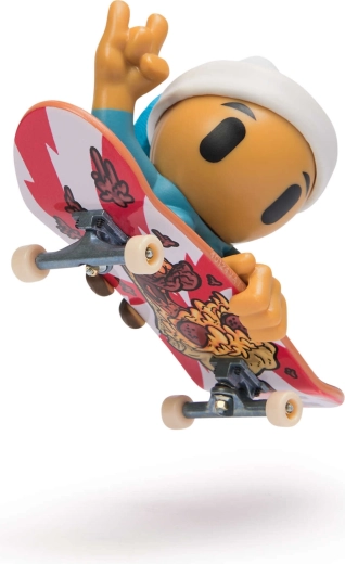 Realistische vingerboards met soepele rit