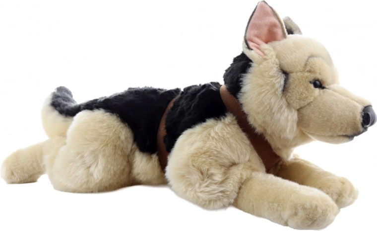 Praktische liggende positie met tuigje