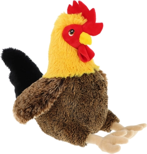 Keel Toys Keeleco Farm Plush Chicken 18 cm