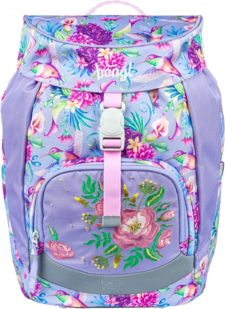 School Backpack Airy Hummingbird