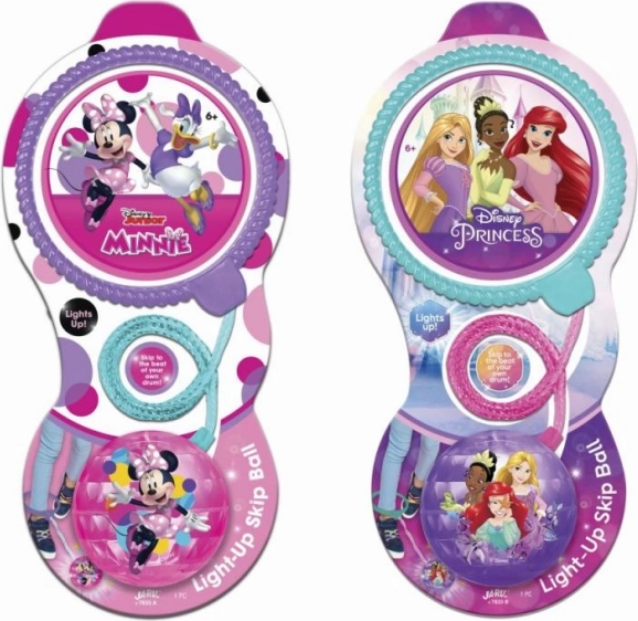 Skip Ball Disney met licht