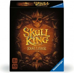 Skull King: A Tabletop Game Full of Risk and Treasures