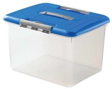 Behälter Optima 30 l [transparent].