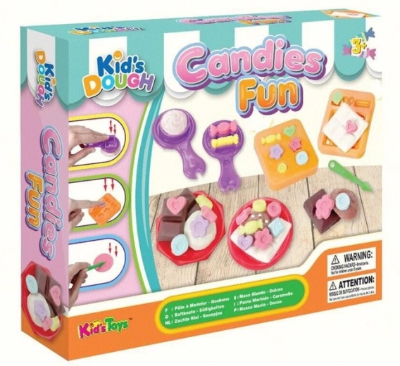 Modeling Compound – Cookie-Making Set